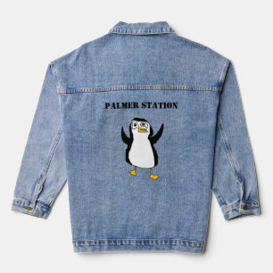 PALMER STATION STYLE NOW JACKET