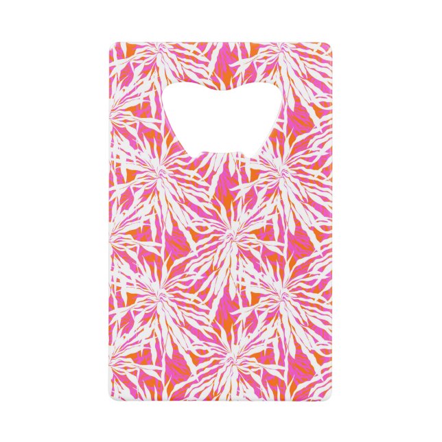 Palmettes tropicales (Devant)