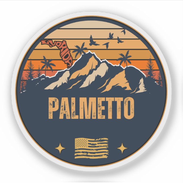 Palmetto, Florida  (Front)