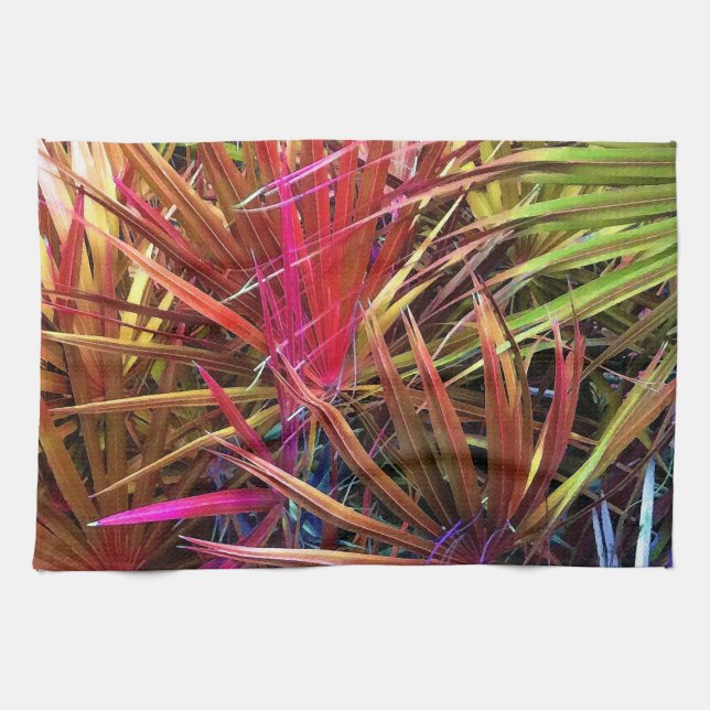 Palmetto Riot Kitchen Towel (Horizontal)