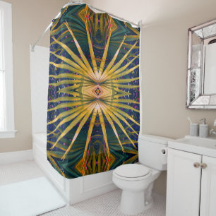 Palmetto Sunburst