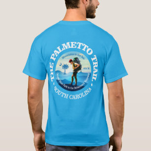 Palmetto Trail (C) T-Shirt
