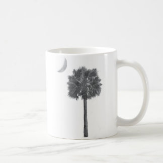 Palmetto Tree and Moon Mug