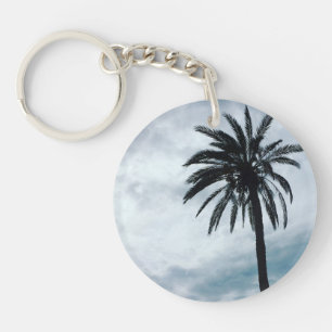 Palmier anneau photo tropicale