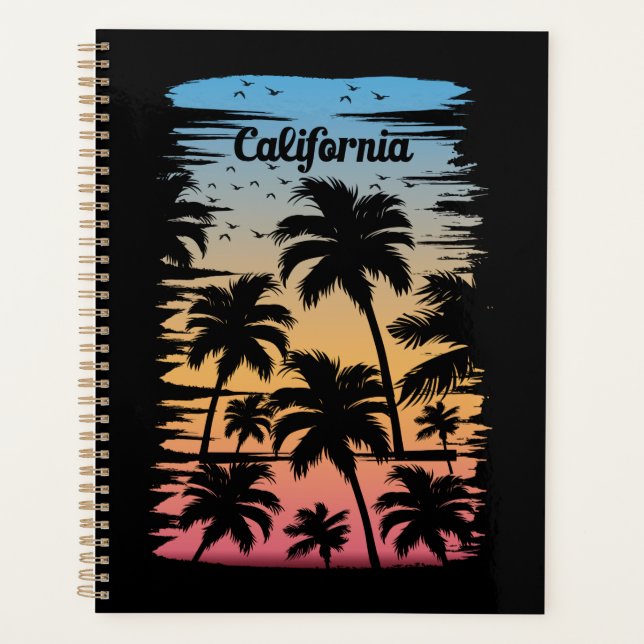 Palmier de Californie (Devant)