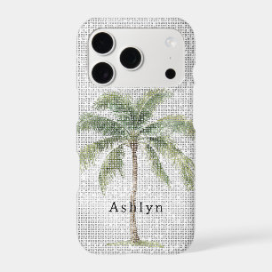 Palmier Tropical Étincelle