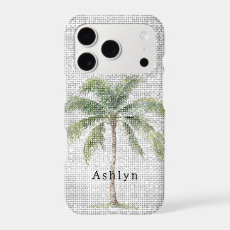 Palmier Tropical Étincelle