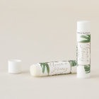 Palmier vert Tropical Leaf Merci Lip Balm