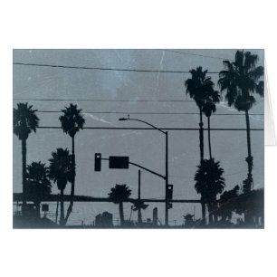 Palmiers de Los Angeles