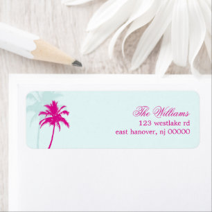 Palmiers Destination Mariage