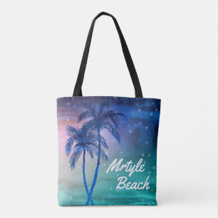 Palmiers faits sur commande des sacs fourre-tout  