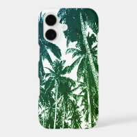 Palmiers tropicaux
