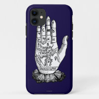 Palmistry Chart, 1885