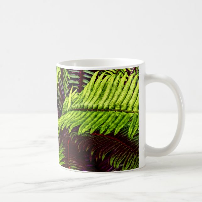 Palms 2 Mugs (Right)