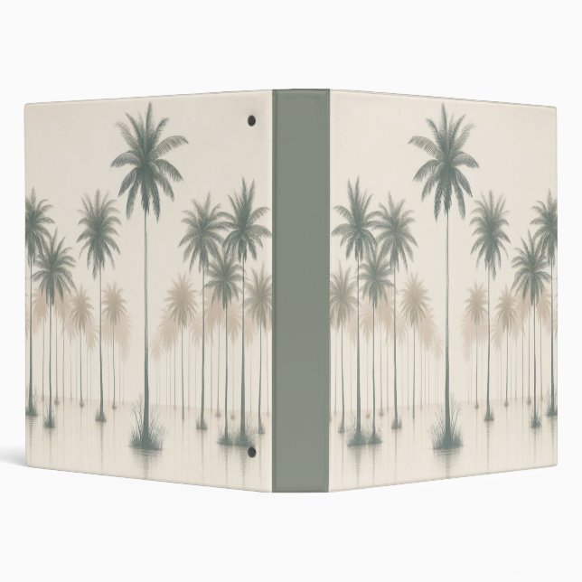 Palms Boulevard  Binder (Background)