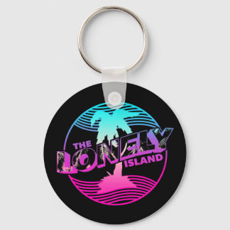 Palms Keychain
