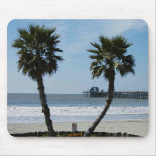 Palms (Oceanside, CA) Mouse Pad
