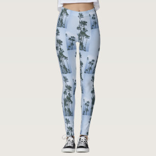 Palms of Summer Leggings