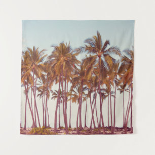 Palms plantation tapestry