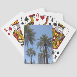 Palms Playing Cards