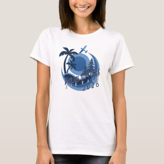 Palms To Pines Air Race 2026 T-Shirt