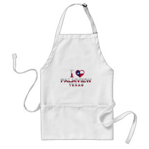 Palmview, Texas Standard Apron
