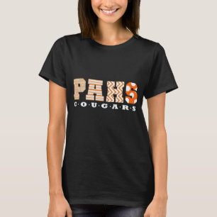 Palmyra Area High School Cougars T-Shirt