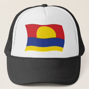 Palmyra Atoll Flag Hat