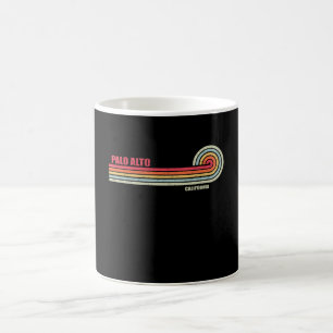 Palo Alto California City State Coffee Mug