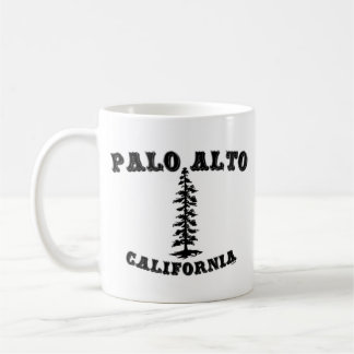 Palo Alto California Coffee Mug