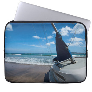 Palo Seco Beach Laptop Sleeve
