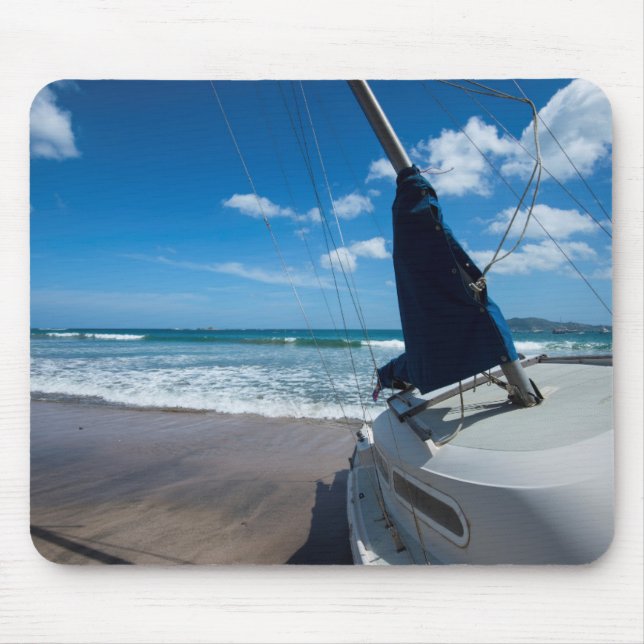Palo Seco Beach Mouse Pad (Front)