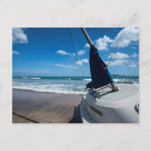 Palo Seco Beach Postcard