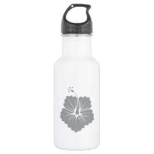 Paloma Flower Pattern 3 532 Ml Water Bottle