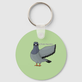 Paloma Keychain