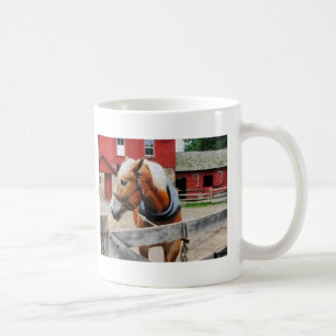 Palomino By Red Barn Coffee Mug