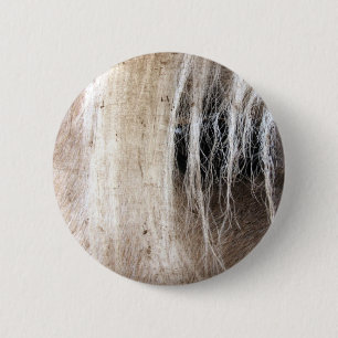 Palomino Grunge 2 Inch Round Button