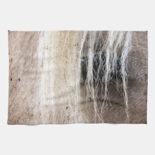 Palomino Grunge Kitchen Towel