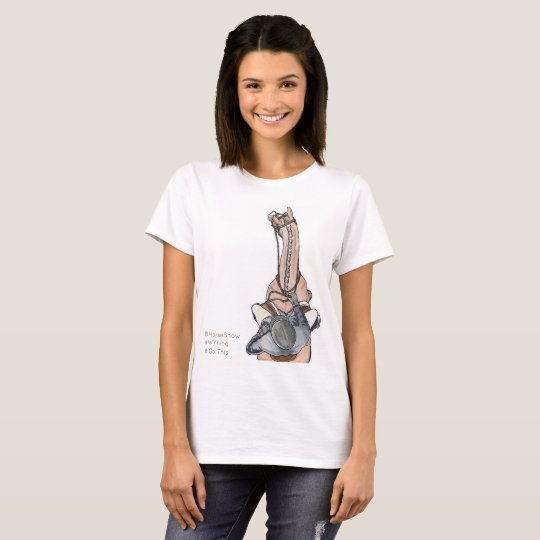 Palomino Horse Show Winning shirt
