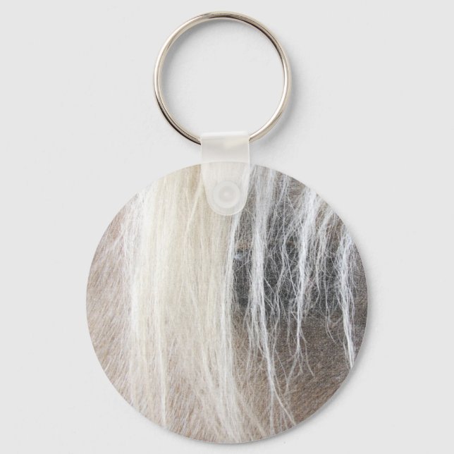 Palomino Keychain (Front)