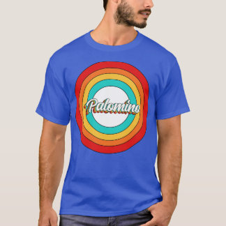 Palomino Name Shirt Vintage Palomino Circle
