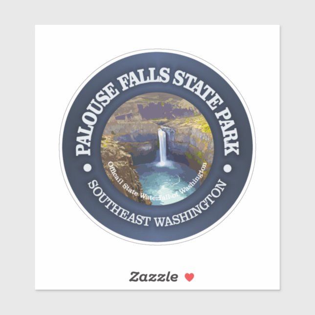 Palouse Falls SP (Sheet)
