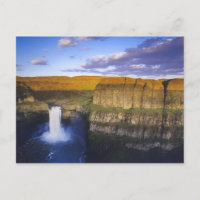 Palouse Falls State Park in Washington