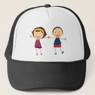 Pals Trucker Hat