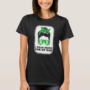 Palsy  For My Dad Cerebral Palsy Awareness Cp Warr T-Shirt