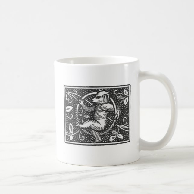 Paltock - Wilkins Bear Coffee Mug (Right)