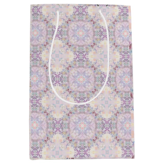 Pamela Motif Un Sac Cadeau Élégant (Devant)