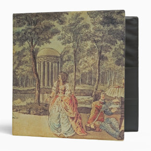 Pamina! You're here! Good God!, Act II Binder