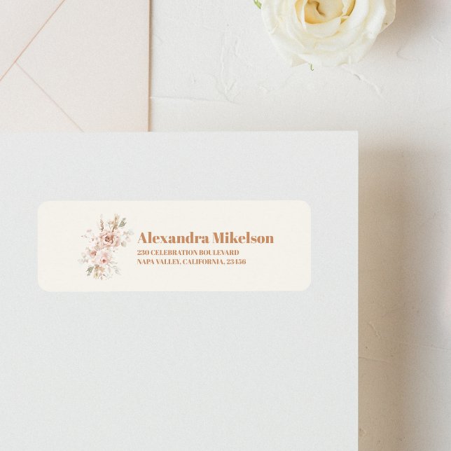 Pampas en laiton rose doux (Créateur téléchargé)