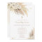 Pampas Grass Bohemian Baptism Boho Christening 